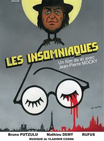 Affiche de Les Insomniaques, film à voir en streaming sur Pygargue
