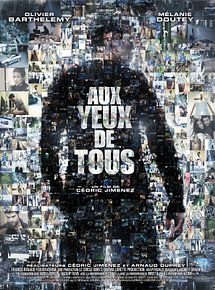Affiche de Aux yeux de tous, film à voir en streaming sur Pygargue