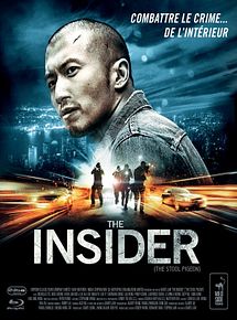 Affiche de The Insider, film à voir en streaming sur Pygargue