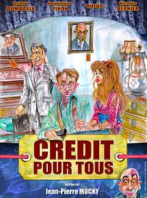 Affiche de Crédit pour tous, film à voir en streaming sur Pygargue