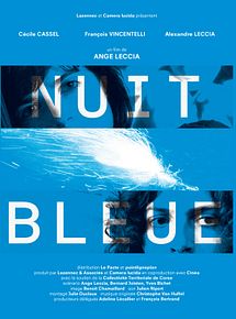 Affiche de Nuit bleue, film à voir en streaming sur Pygargue