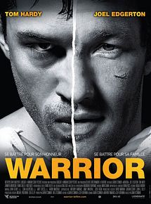 Affiche de Warrior, film à voir en streaming sur Pygargue