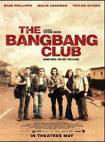 Affiche de The Bang Bang Club, film à voir en streaming sur Pygargue