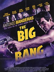 Affiche de The Big Bang, film à voir en streaming sur Pygargue