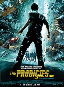 Affiche de The Prodigies, film à voir en streaming sur Pygargue