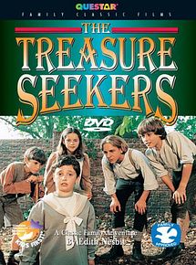 Affiche de The Treasure Seekers, film à voir en streaming sur Pygargue