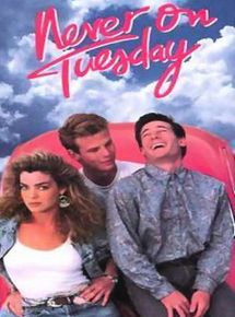 Affiche de Never on Tuesday, film à voir en streaming sur Pygargue