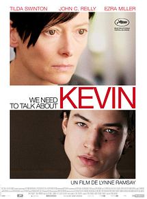 Affiche de We Need to Talk About Kevin, film à voir en streaming sur Pygargue