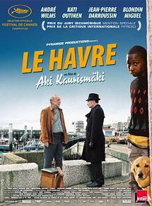 Affiche de Le Havre, film à voir en streaming sur Pygargue