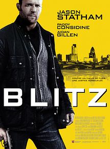 Affiche de Blitz, film à voir en streaming sur Pygargue