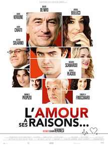 Affiche de L'Amour a ses raisons, film à voir en streaming sur Pygargue