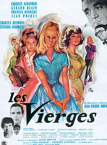 Affiche de Les Vierges, film à voir en streaming sur Pygargue