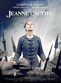 Affiche de Jeanne Captive, film à voir en streaming sur Pygargue