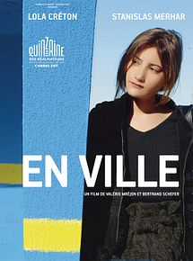 Affiche de En ville, film à voir en streaming sur Pygargue