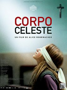 Affiche de Corpo celeste, film à voir en streaming sur Pygargue