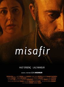 Affiche de Misafir, film à voir en streaming sur Pygargue