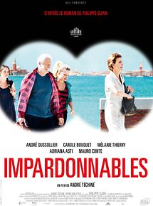 Affiche de Impardonnables, film à voir en streaming sur Pygargue