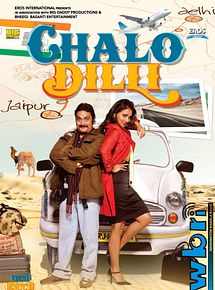 Affiche de Chalo Dilli, film à voir en streaming sur Pygargue