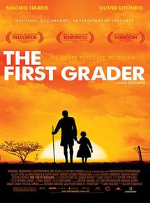 Affiche de The First Grader, film à voir en streaming sur Pygargue