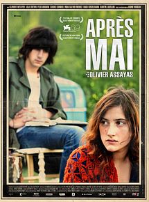Affiche de Après Mai, film à voir en streaming sur Pygargue