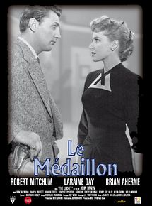 Affiche de Le Médaillon, film à voir en streaming sur Pygargue