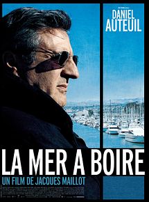 Affiche de La mer à boire, film à voir en streaming sur Pygargue