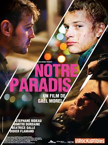 Affiche de Notre paradis, film à voir en streaming sur Pygargue