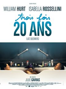 Affiche de 3 fois 20 ans, film à voir en streaming sur Pygargue