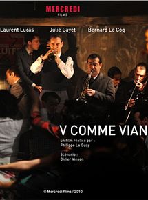 Affiche de V comme Vian, film à voir en streaming sur Pygargue