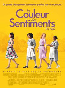 Affiche de La Couleur des sentiments, film à voir en streaming sur Pygargue