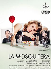 Affiche de La mosquitera, film à voir en streaming sur Pygargue