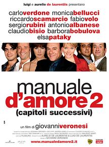 Affiche de Manuale d'Amore 2 (Capitoli Successivi), film à voir en streaming sur Pygargue