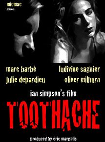 Affiche de Toothache, film à voir en streaming sur Pygargue