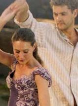 Affiche de Coup de foudre en Toscane, film à voir en streaming sur Pygargue