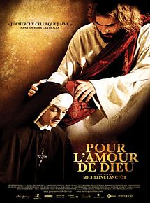 Affiche de Pour l'amour de Dieu, film à voir en streaming sur Pygargue