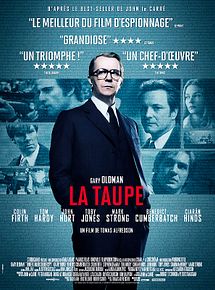 Affiche de La Taupe, film à voir en streaming sur Pygargue