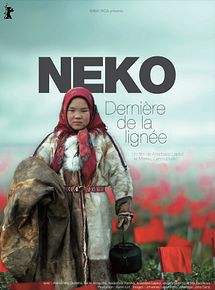 Affiche de Neko dernière de la lignée, film à voir en streaming sur Pygargue
