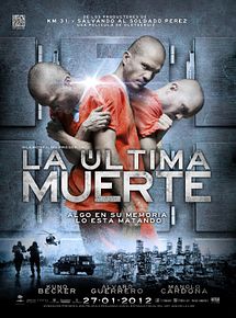 Affiche de La última muerte, film à voir en streaming sur Pygargue