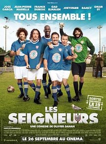 Affiche de Les Seigneurs, film à voir en streaming sur Pygargue