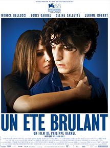 Affiche de Un Été Brûlant, film à voir en streaming sur Pygargue