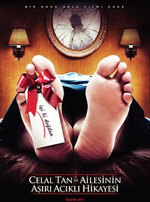 Affiche de Celal Tan ve Ailesinin Aşırı Acıklı Hikayesi, film à voir en streaming sur Pygargue