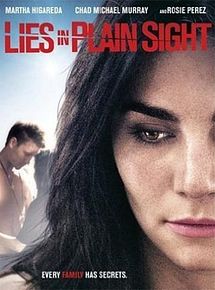 Affiche de Lies in Plain Sight, film à voir en streaming sur Pygargue