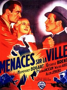 Affiche de Menaces sur la ville, film à voir en streaming sur Pygargue