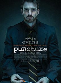 Affiche de Puncture, film à voir en streaming sur Pygargue