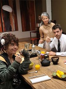Affiche de Tout le monde descend !, film à voir en streaming sur Pygargue
