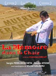 Affiche de La Mémoire dans la chair, film à voir en streaming sur Pygargue