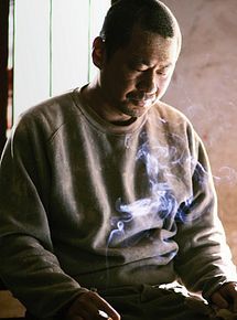 Affiche de Ren shan ren hai, film à voir en streaming sur Pygargue