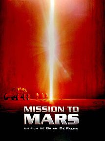 Affiche de Mission to Mars, film à voir en streaming sur Pygargue