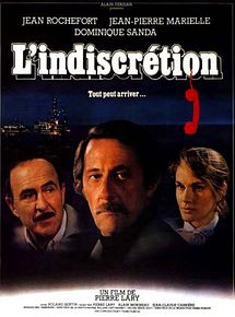 Affiche de L'Indiscrétion, film à voir en streaming sur Pygargue