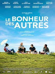 Affiche de Le Bonheur des autres, film à voir en streaming sur Pygargue